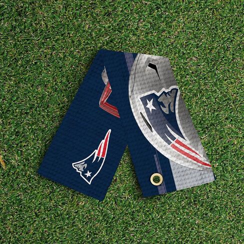 Northwest New England Patriots NFL Impact Waffle Fan Towel 16 x 25 Inches in Saudi Arabia