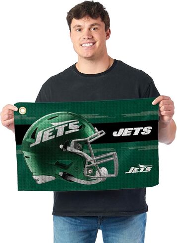 شمال غرب نيويورك Jets NFL IMPAC in Saudi Arabia