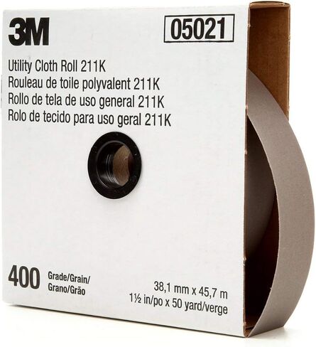3M فائدة القماش لفة 211 كيلو ، 120 J-Weight ، 1-1/2 في x 50 YD ، ASO ، Full-Flex in Kuwait