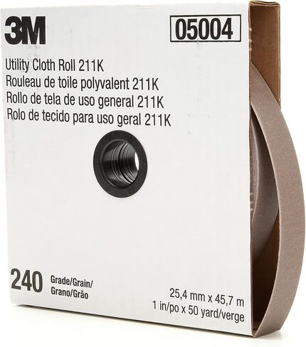 3M فائدة القماش لفة 211 كيلو ، 120 J-Weight ، 1-1/2 في x 50 YD ، ASO ، Full-Flex in Kuwait