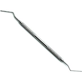 3 PCS Root Canal Plugger 5/7 Dental Double Ended Filling Instrational in Saudi Arabia