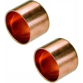 MaxLLTo Replacement for Primex 83783 3/4 Inch Copper Cap, 2 Pack in Saudi Arabia