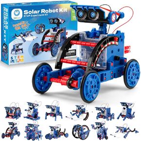 Sillbird STEM 12in1 ألعاب الروبوت الشمسية للأعمار من 8 إلى 13 in Kuwait