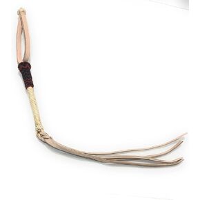 Western Saddle Horse Whip ، Charro Horse Cuarta Para Caballo in Kuwait
