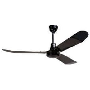 160F-7 Black / 56" Diameter/Black/Downblowing/Curved Blades/Cord & Plug / 120V / .725 Amps in Saudi Arabia