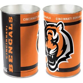 Cincinnati Bengals Wastebasket in Saudi Arabia