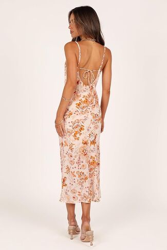 ثوب Yelena للنساء البتلة والجرو in Kuwait