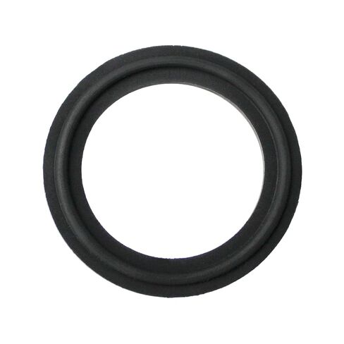 HFS(R) 1.5" Tri Clamp Sanitary Gasket FKM Fits Tri-Clover Type Ferrule (1.5"-Pack of 5) in Saudi Arabia