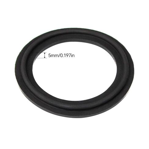 HFS(R) 1.5" Tri Clamp Sanitary Gasket FKM Fits Tri-Clover Type Ferrule (1.5"-Pack of 5) in Saudi Arabia
