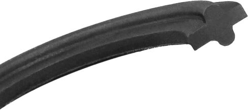 HFS(R) 1.5" Tri Clamp Sanitary Gasket FKM Fits Tri-Clover Type Ferrule (1.5"-Pack of 5) in Saudi Arabia