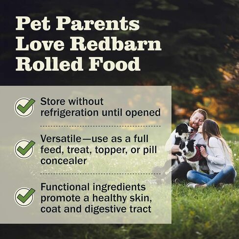 Redbarn Chicken Rolls for Dogs 8-Count, 4lb in Kuwait