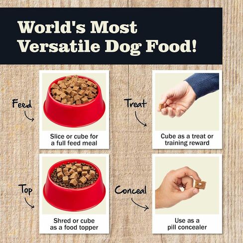 Redbarn Chicken Rolls for Dogs 8-Count, 4lb in Kuwait