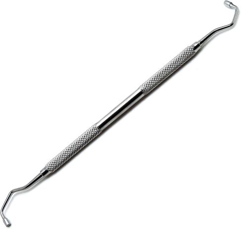 Dental Back Action Plugger 11/12 Amalgam Condenser 1.5mm/2mm Double Ended Instruments in Saudi Arabia