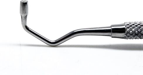 Dental Back Action Plugger 11/12 Amalgam Condenser 1.5mm/2mm Double Ended Instruments in Saudi Arabia