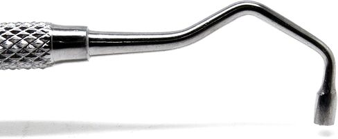 Dental Back Action Plugger 11/12 Amalgam Condenser 1.5mm/2mm Double Ended Instruments in Saudi Arabia