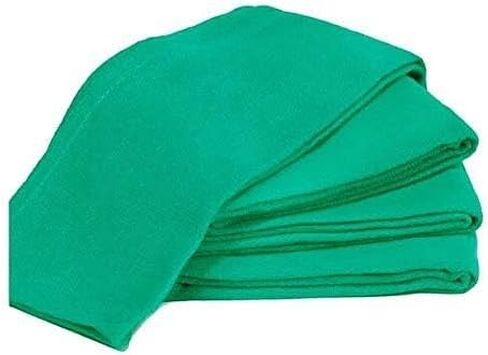 Medical Drape Sheets, Green, 30 x 36 inches, 6 Pieces per Box, Reusable in Kuwait