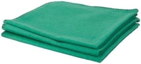 Medical Drape Sheets, Green, 30 x 36 inches, 6 Pieces per Box, Reusable in Kuwait