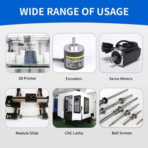 اقتران الحجاب الحاجز المرن من 10 مم إلى 18 ملم ، D39 L34.5 الألومنيوم 1 حاجز مقرن عمود محرك لآلة CNC الطابعة ثلاثية الأبعاد. in Kuwait