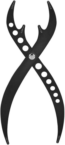 حاجب النسبة الذهبية الفرجار أداة قياس متماثلة لتمديدات الحاجب الحاجب Microblading حاكم مكياج الفولاذ المقاوم للصدأ (أسود) in Kuwait