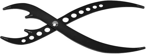 حاجب النسبة الذهبية الفرجار أداة قياس متماثلة لتمديدات الحاجب الحاجب Microblading حاكم مكياج الفولاذ المقاوم للصدأ (أسود) in Kuwait