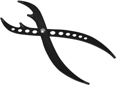 حاجب النسبة الذهبية الفرجار أداة قياس متماثلة لتمديدات الحاجب الحاجب Microblading حاكم مكياج الفولاذ المقاوم للصدأ (أسود) in Kuwait