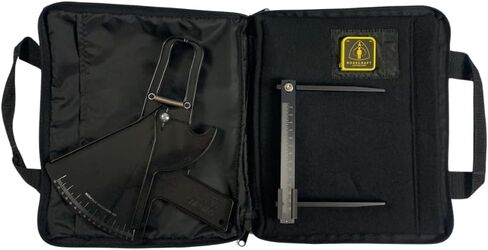 Anthropometry Kit TomKit, Level 1, with Small Bone Anthropometer, Skinfold Caliper, Tape Measure, Case in Saudi Arabia