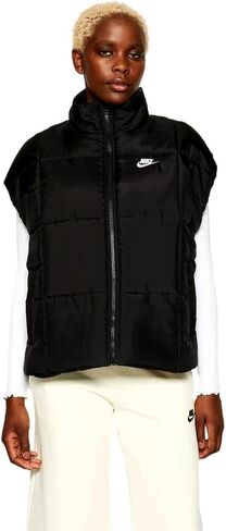 Nike Sportswear Classic Puffer Women's Therma-FIT Loose Vest in Saudi Arabia