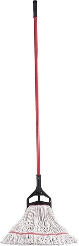 Matthew Cleaning Commercial ching change chare mop مقبض لتنظيف الأرضية حامل استبدال رأس ممسحة الثقيلة 60 بوصة مع قبضة البلاستي in Kuwait