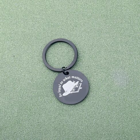 FAADBUK RDR2 Inspired Arthur Morgan Lover Gift Arthur Morgan Quote Gift RDR2 Keychain for Gamer in Saudi Arabia