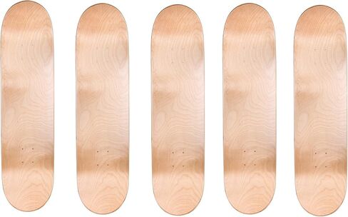 Cal 7 Flugh Skatboard Tream ، مجموعة من 5 in Saudi Arabia