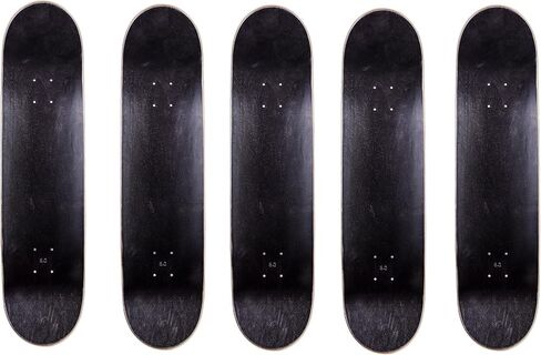 Cal 7 Flugh Skatboard Tream ، مجموعة من 5 in Saudi Arabia