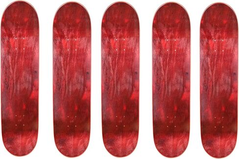 Cal 7 Flugh Skatboard Tream ، مجموعة من 5 in Saudi Arabia