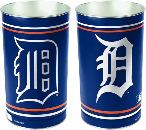 MLB Detroit Tigers Wastebasket in Saudi Arabia