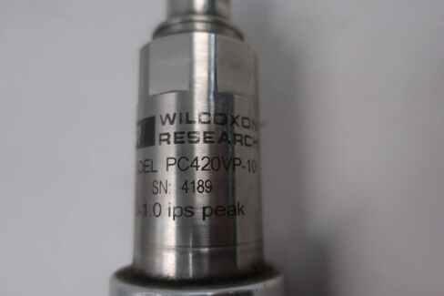 Wilcoxon PC420VP-10 مرسل الاهتزاز in Saudi Arabia