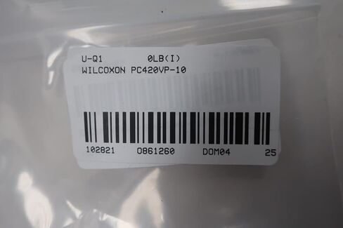 Wilcoxon PC420VP-10 مرسل الاهتزاز in Saudi Arabia