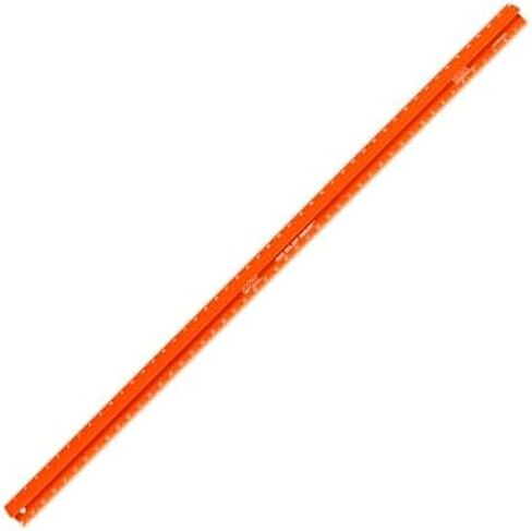 No Slip Straight Edge Scale, 72 in. in Saudi Arabia