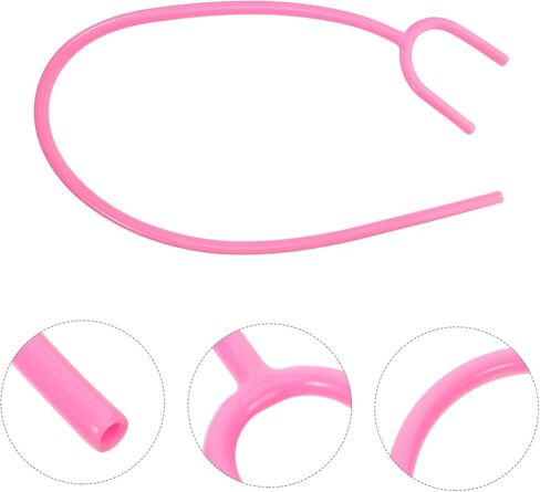 unoymor 3pcs تمديد أنابيب الاستبدال أنبوب أنبوب الاستبدال أنبوب الاستبدال أنبوب أنبوب أنابيب الممرض in Saudi Arabia