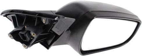 For Chevy Malibu 2013 2014 2015 Door Mirror Passenger Side | Power | Heated | With Turn Signal Light | Non-Folding | Textured Black | Replacement For GM1321487 | 22860543, 22860563 in Saudi Arabia