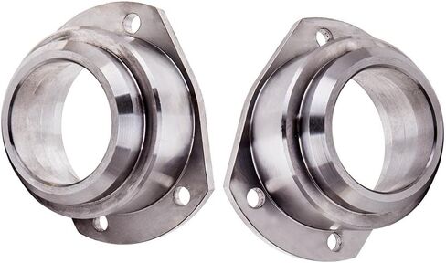 MaxPeedingRods 2PCS LEVES AXLE LIGHES FOR FORD 9 "Big Model Torino Style لـ 3.15" OD أنابيب OD in Saudi Arabia