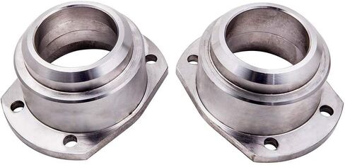 MaxPeedingRods 2PCS LEVES AXLE LIGHES FOR FORD 9 "Big Model Torino Style لـ 3.15" OD أنابيب OD in Saudi Arabia