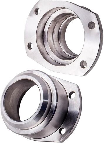 MaxPeedingRods 2PCS LEVES AXLE LIGHES FOR FORD 9 "Big Model Torino Style لـ 3.15" OD أنابيب OD in Saudi Arabia