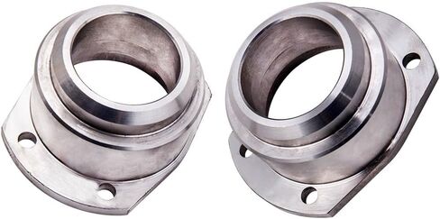 MaxPeedingRods 2PCS LEVES AXLE LIGHES FOR FORD 9 "Big Model Torino Style لـ 3.15" OD أنابيب OD in Saudi Arabia