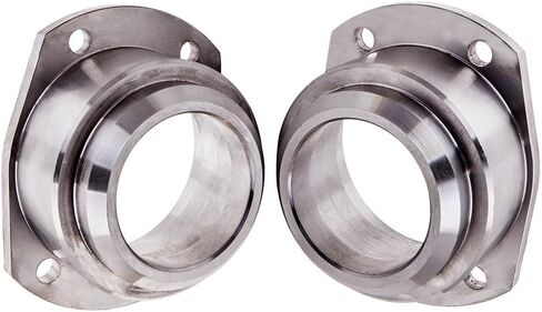 MaxPeedingRods 2PCS LEVES AXLE LIGHES FOR FORD 9 "Big Model Torino Style لـ 3.15" OD أنابيب OD in Saudi Arabia