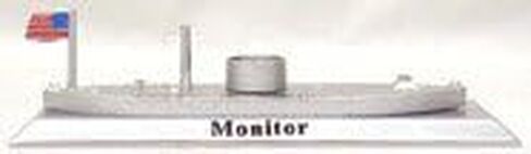 American Packing & Gasket USS Monitor (1862-1862) in Saudi Arabia