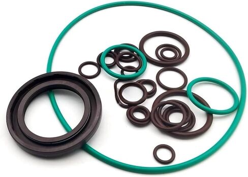 CAARLA Hydraulic Pump Seal Kits A10VO60-52 Seal Kit for Piston Pump in Saudi Arabia