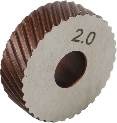 26 مم أداة الصلب ديا ديا مزدوجة/عجلات واحدة الملعب خطية خطي knurl مجموعة أدوات قطع المخرطة 0.6mm-3.0mm (1 مجموعة واحدة ، الشكل 0.8 ملم) in Saudi Arabia