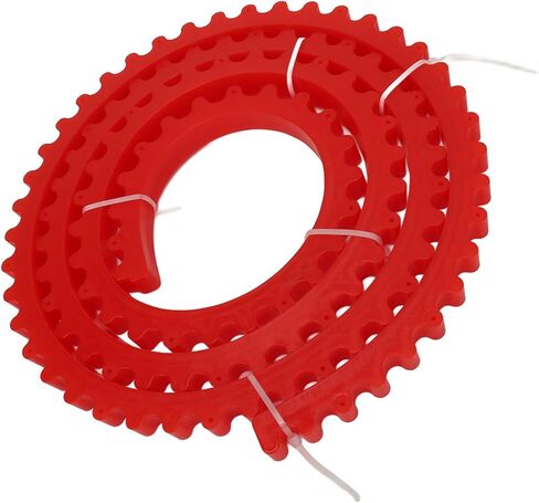 Woodworking Profiling Strip Highly Flexible Curve Template for Complex Shape Woodworking Project Creators Polyurethane Material 78.7 Inch in Saudi Arabia
