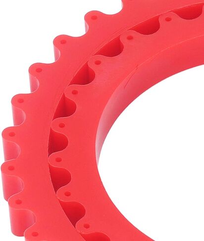 200cm Woodworking Curve Shaping Strip, Gear Driven Polymer Material, Sturdy and Flexible, Easily Create Complex Shapes, Maintain Original Form in Saudi Arabia