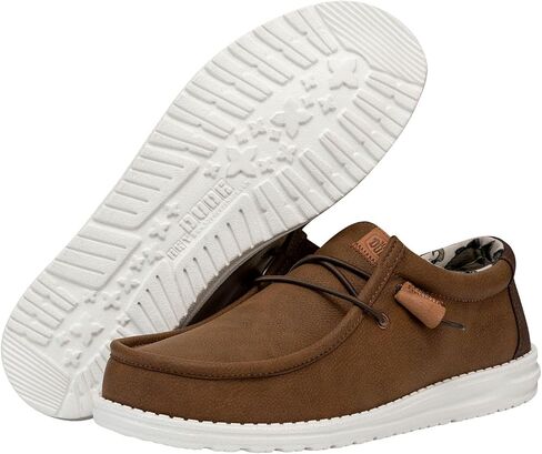 Heydude Wally Fish Erure Size 14 ، أحذية رجالي ، متسكعون ، مريحون وخفيفون الوزن in Kuwait