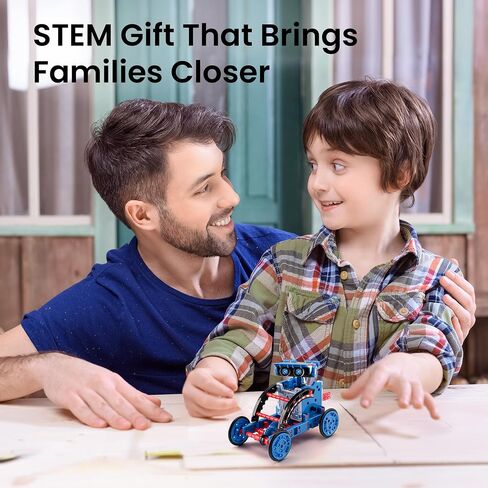 Sillbird STEM 12in1 ألعاب الروبوت الشمسية للأعمار من 8 إلى 13 in Kuwait